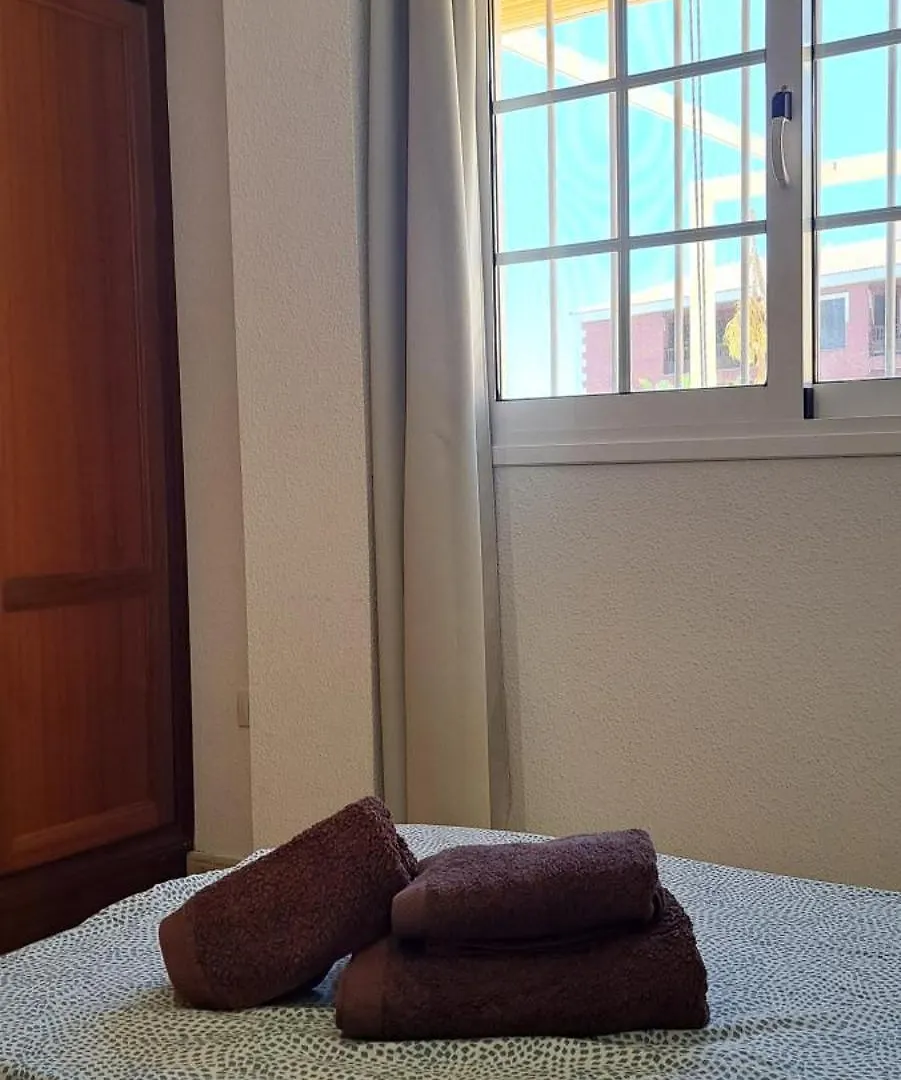 Casa Vera Palm-mar Apartment